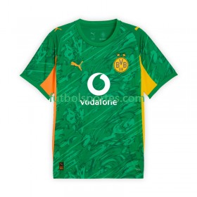 Camiseta Borussia Dortmund Portero Primera Equipación 2025/2026